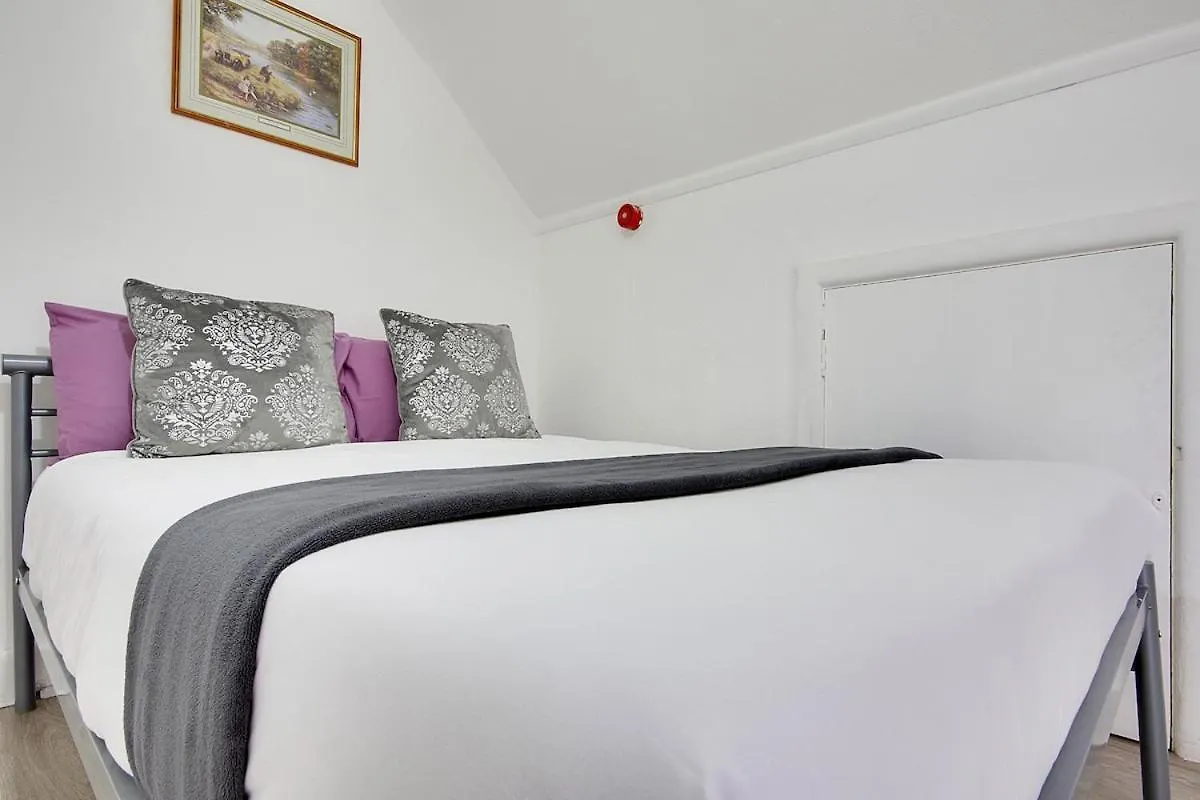 The Majestic Villa Bournemouth United Kingdom