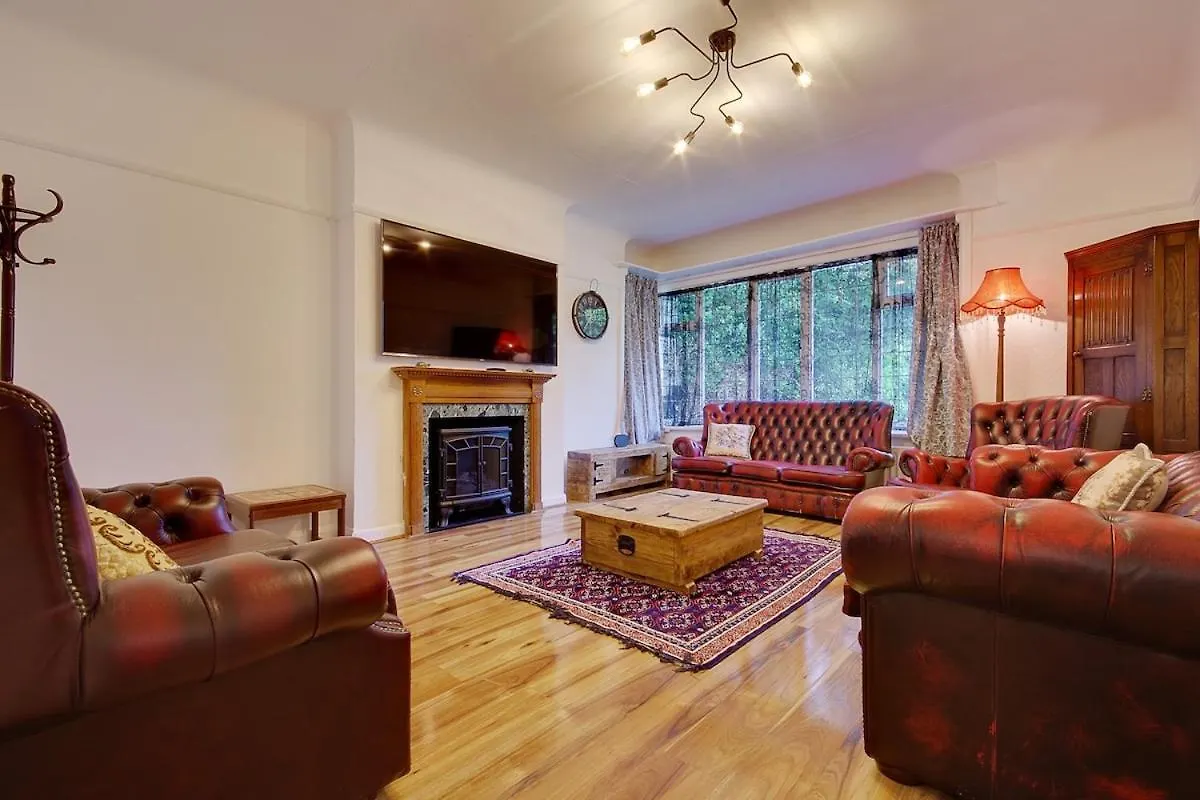 The Majestic Villa Bournemouth United Kingdom