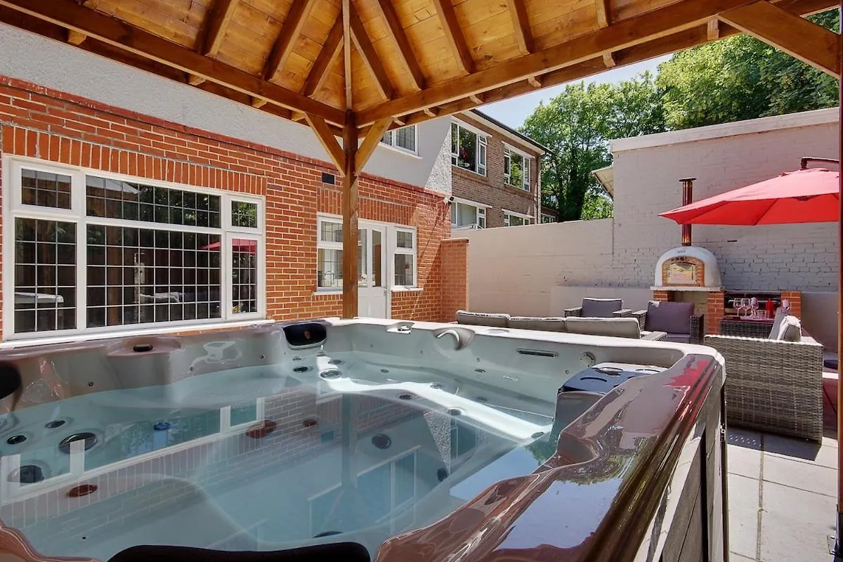 The Majestic Villa Bournemouth United Kingdom
